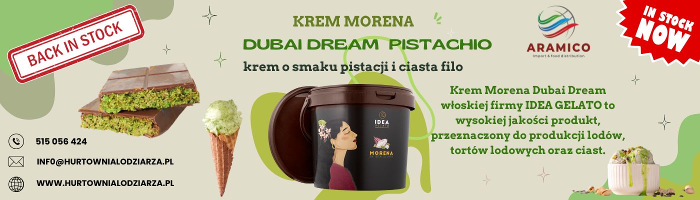 Morena Dubai Dream
