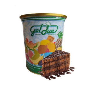 geldue pasta do produkcja lody smak ciastko czekoladowe