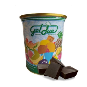 variegato produkcja lody smak ciemna czekolada