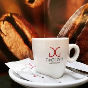 KAWA ZIARNISTA DE GIUSTI DECISO 1000 GR.