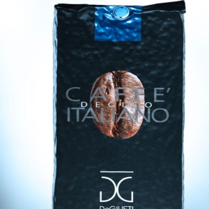 KAWA ZIARNISTA DE GIUSTI DECISO 1000 GR.