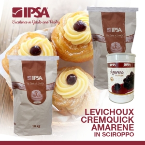 CILIEGIE AMARENATE IN SCIROPPO / WIŚNIE W SYROPIE 5 KG<br />CENA ZA KG 35,95 ZŁ