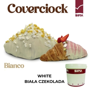 COVERCIOCK WHITE