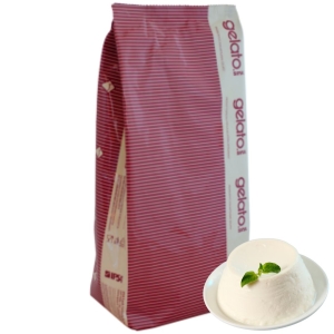 FIOR DI RICOTTA 1,5 KG - koncentrat smaku świeżej ricotty CENA ZA KG 39,32 ZŁ