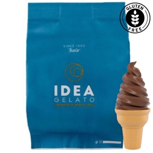 BAZA DO LODÓW WŁOSKICH SOFT CREMOSA CIOCCOLATO 3 KG  CENA ZA KG 26,67 ZŁ