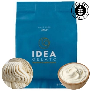 KONCENTRAT MASCARPONE - BAZA DO LODÓW I DESERÓW 2 KG  CENA ZA KG 87,91 ZŁ