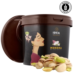 idea morena pasta do produkcji lodow smak pistacja