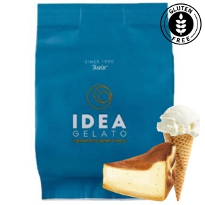 PRONTO CHEESECAKE (SERNIK)  - baza do lodów1,2 KG  CENA ZA KG 45,55 ZŁ