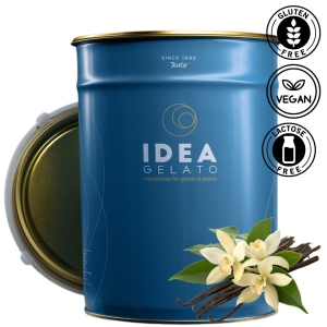 idea morena pasta do produkcji lodow smak VANILIA
