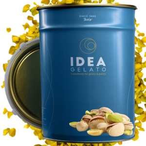 pasta do produkcji lodów o smaku pistacji
