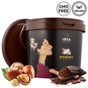 idea morena pasta do produkcji lodow decor