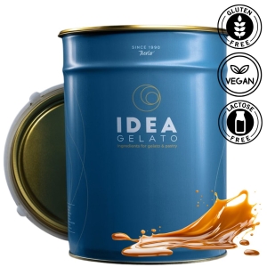 idea pasta do produkcji lodow smak karmel w kremie