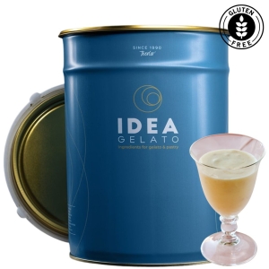 idea pasta do produkcji lodow smak zabaione