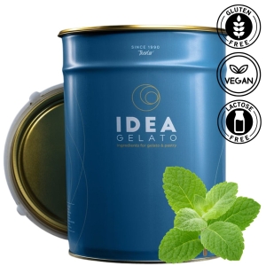 pasta do produkcji lodów o smaku tiramisu