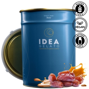 variegato do produkcji lodów o MARRAKECH RICOTTA I CYNAMON