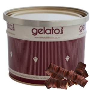 pasta do produkcji lodów o smako kinder bueno
