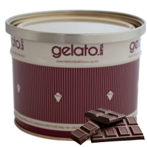 CIOCOFREDDO DARK - CIEMNA CZEKOLADA DLA LODZIARNI I CUKIERNI 3 KG CENA ZA KG 49,90 ZŁ