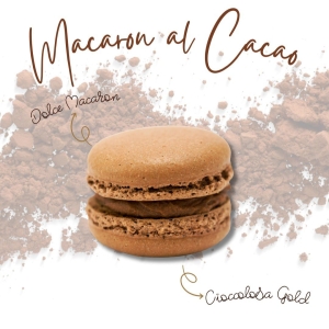 DOLCEMACARON / GOTOWA BAZA DO WYPIEKU MAKARONIKÓW <br />CENA ZA KG 39,90 ZŁ