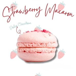 DOLCEMACARON / GOTOWA BAZA DO WYPIEKU MAKARONIKÓW <br />CENA ZA KG 39,90 ZŁ