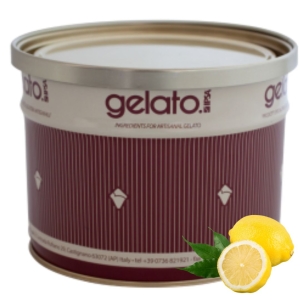 PASTECLAS LEMON DELIGHT / CYTRYNA - pasta smakowa do lodów i deserów