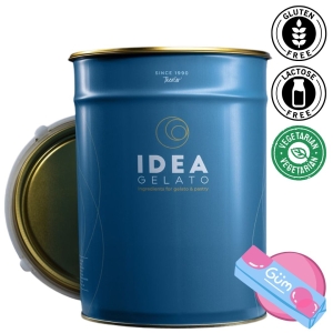 idea pasta do produkcji lodow smak guma balonowa