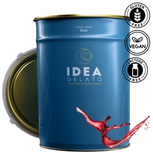 idea pasta do produkcji lodow smak malaga bez rodzynek