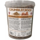 CRUMBLECROCK CARAMEL / KARMEL - posypka do lodów, deserów i ciast OPAK. 0,6 KG  CENA 119,37 ZŁ/KG