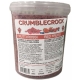 CRUMBLECROCK RED FRUITS / OWOCE CZERWONE - posypka do lodów, deserów i ciast OPAK. 0,6 KG  CENA 119,37 ZŁ/KG