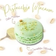 CIOCCOLOSA PISTACHIO / PISTACJA - krem do nadziewania 5 KG <br />CENA ZA KG 47,87 ZŁ