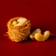 KADAYIF CRUNCHY / CIASTO KATAIFI - baza do czekolady dubajskiej i ekskluzywnych deserów <br />CENA ZA KG 39,90  ZŁ