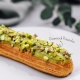 COVERCIOCK PISTACHIO / PISTACJA - polewa do ciast, pączków i deserów 6 KG <br />CENA ZA KG 32,00 ZŁ
