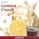 VARIEGATO  LEMON CROCK / CYTRYNA - pasta owocowa do lodów, deserów i ciast 2,5 KG CENA ZA KG 68,56 ZŁ